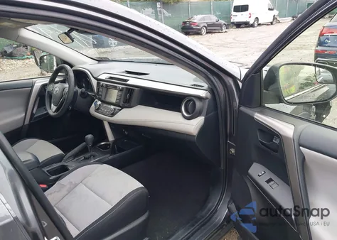 2018 Toyota Rav4 Hybrid Le from USA, damaged, VIN JTMRJREV9JD197970